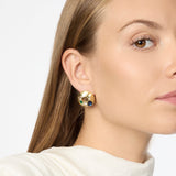 Orecchini cupola Emilia - Multicolor - Sodini Bijoux