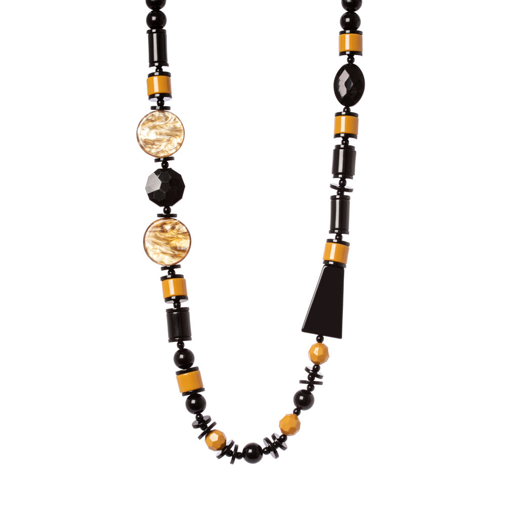 Collane Sodini Longue Multifil Avec Charms - Neuf Sans Emballage - Parfait Pour Un Look Bohème