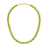 Collana corta a boule Ester - Verde - Sodini Bijoux