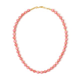 Collana corta a boule Ester - Rosa - Sodini Bijoux