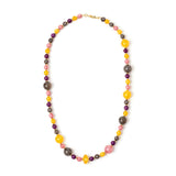 Collana boule grandi e piccole Ester - Multicolor - Sodini Bijoux