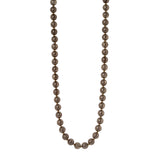 Collana a sfere traslucide Ester - Grigio - Sodini Bijoux