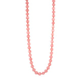 Collana a sfere traslucide Ester - Rosa - Sodini Bijoux