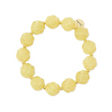 Ridge boules stretch bracelet Belle Epoque - Green - Sodini Bijoux
