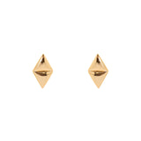 Orecchini a rombo aureo Eva - Oro - Sodini Bijoux