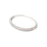 Bracciale rigido sottile Judith - Argento - Sodini Bijoux