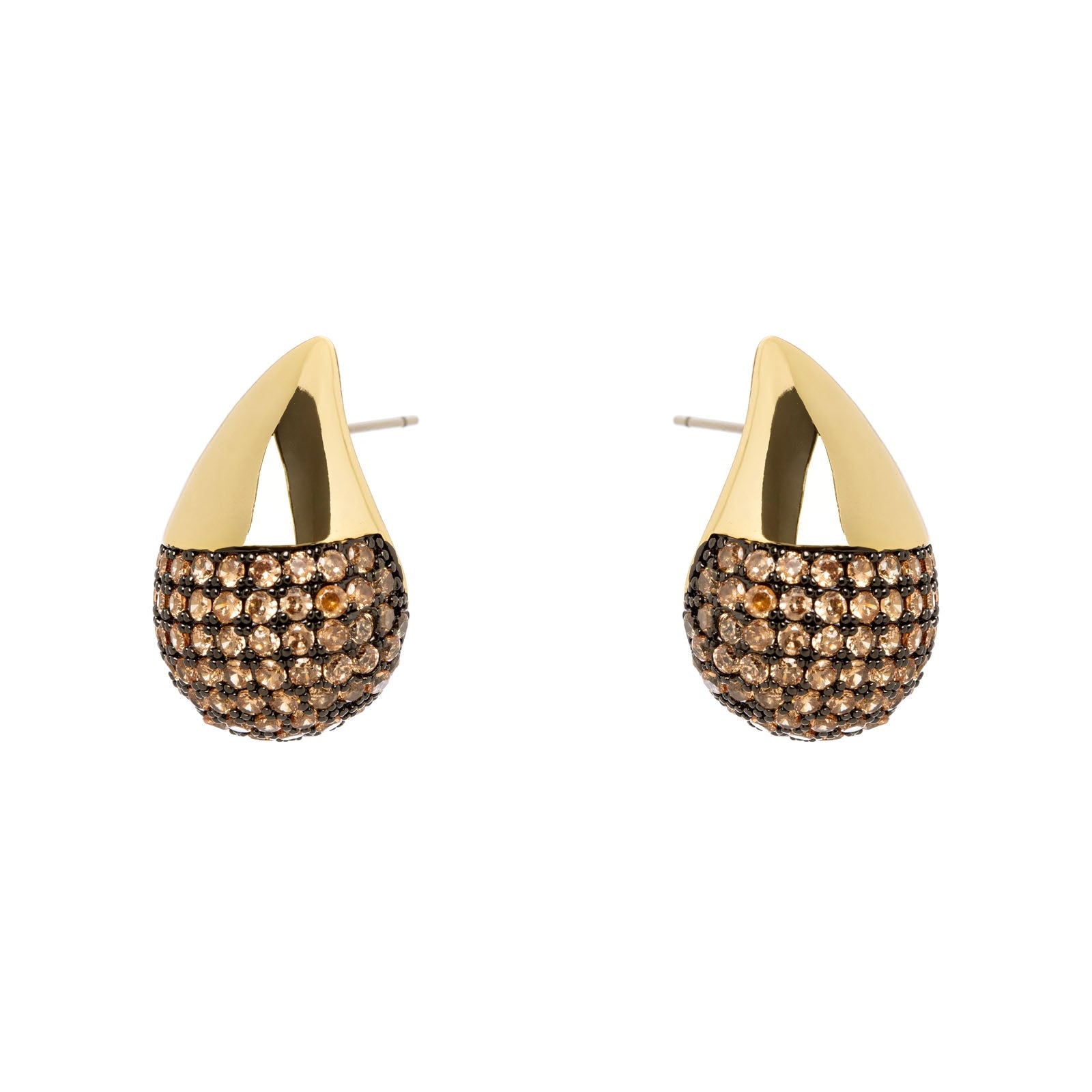 Orecchini a goccia Judith - Oro - Sodini Bijoux