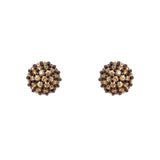 Orecchini piccola sfera Judith - Oro - Sodini Bijoux