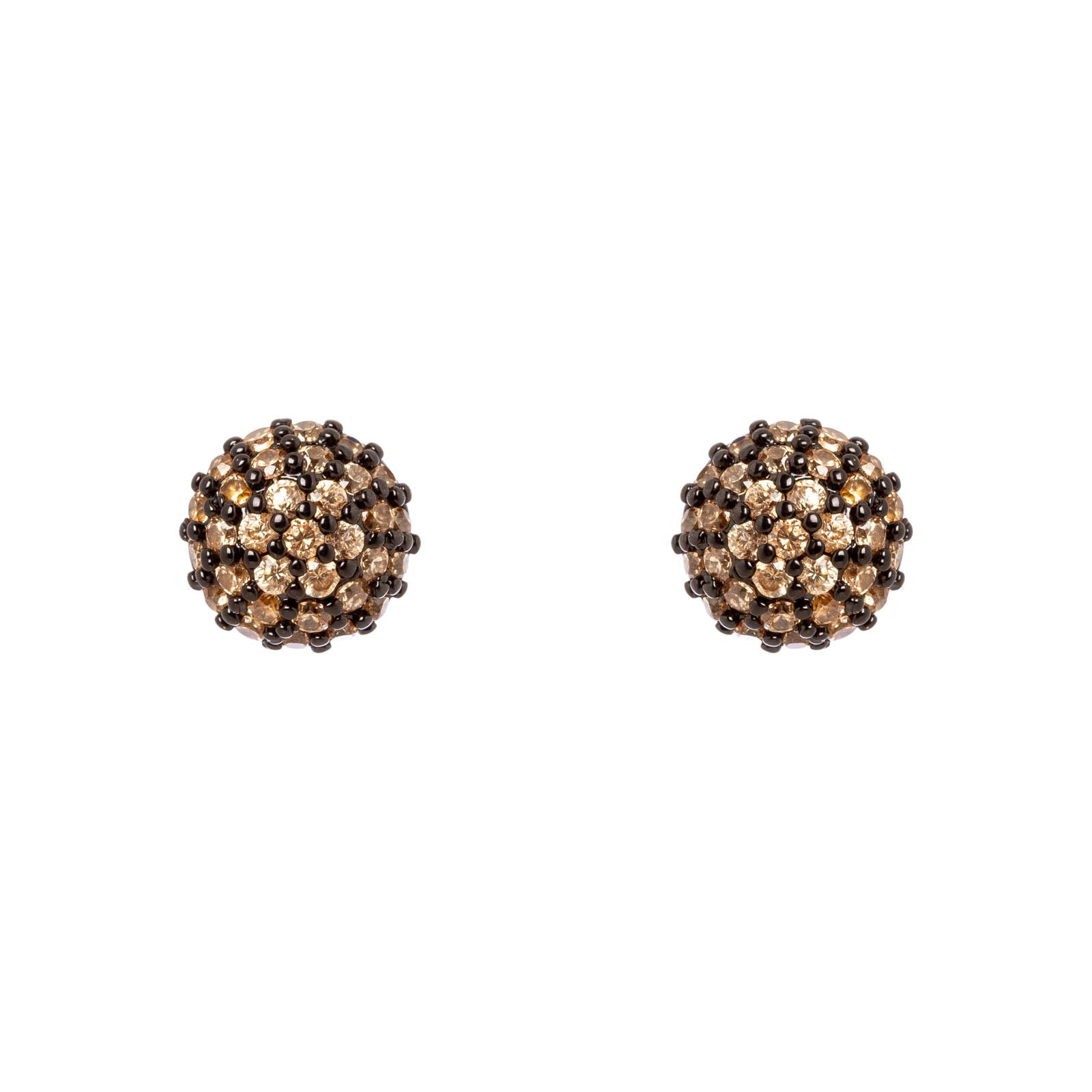 Orecchini piccola sfera Judith - Oro - Sodini Bijoux