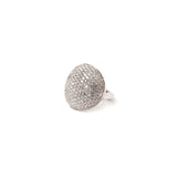 Anello calottina Judith - Argento - Sodini Bijoux