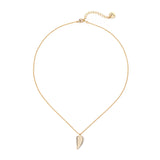 Girocollo e metà destra cuore #Sharethelove - Oro - Sodini Bijoux