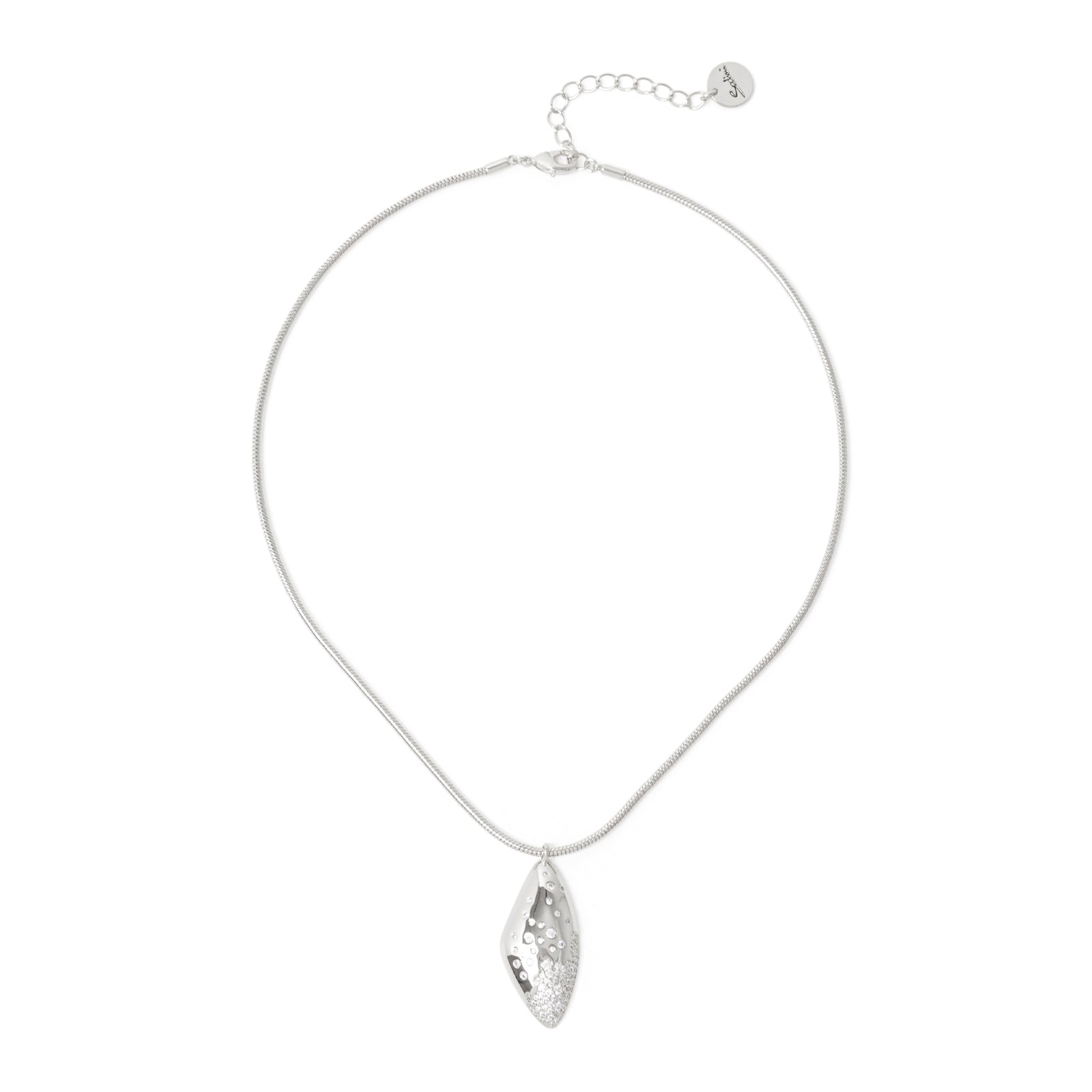 Girocollo catena e pendente Trinità dei Monti - Argento - Sodini Bijoux