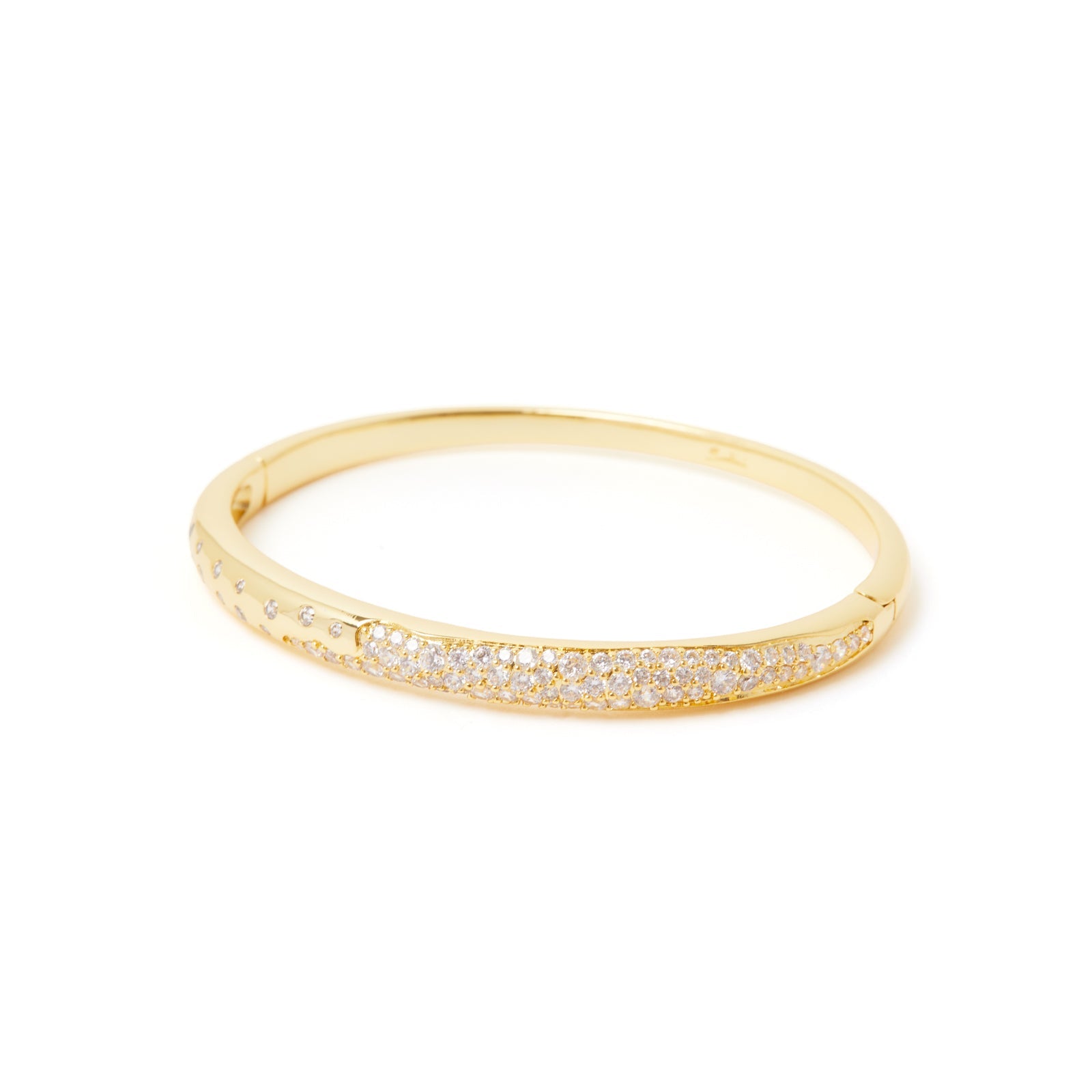 Bracciale rigido Trinità dei Monti - Oro - Sodini Bijoux