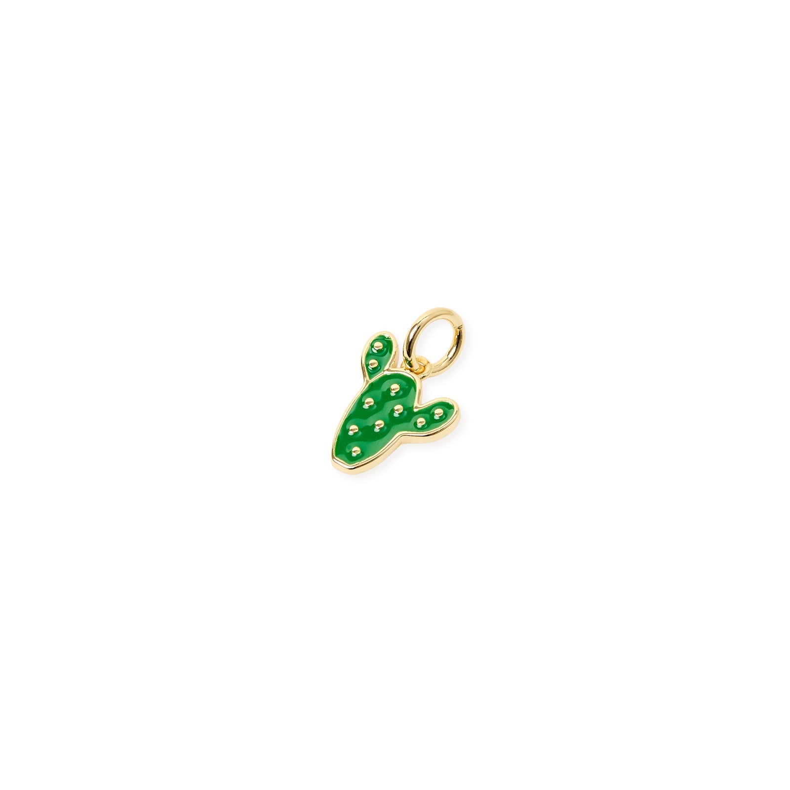 Charm cactus Summer Mania - Verde - Sodini Bijoux