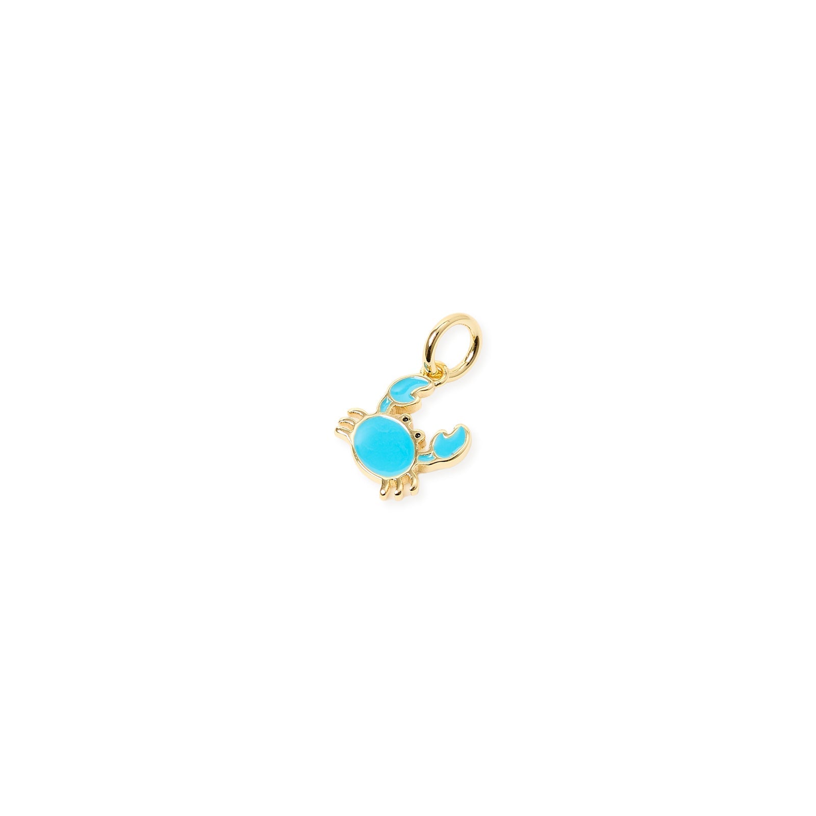 Charm granchietto Summer Mania - Blu - Sodini Bijoux