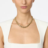 Girocollo maglie a goccia cava Deva - Oro - Sodini Bijoux