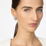 Orecchini goccia pavè Deva - Oro - Sodini Bijoux