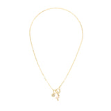 Collana corta Summer Mania con charm fenicottero - Rosa - Sodini Bijoux