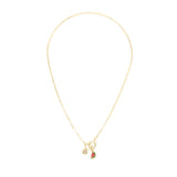 Collana corta Summer Mania con charm anguria - Multicolor - Sodini Bijoux