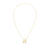 Collana corta Summer Mania con charm  peperoncino - Rosso - Sodini Bijoux