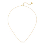 Collana corta rolò barretta Holy - Oro - Sodini Bijoux
