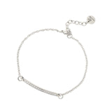 Bracciale rolò barretta Holy - Argento - Sodini Bijoux