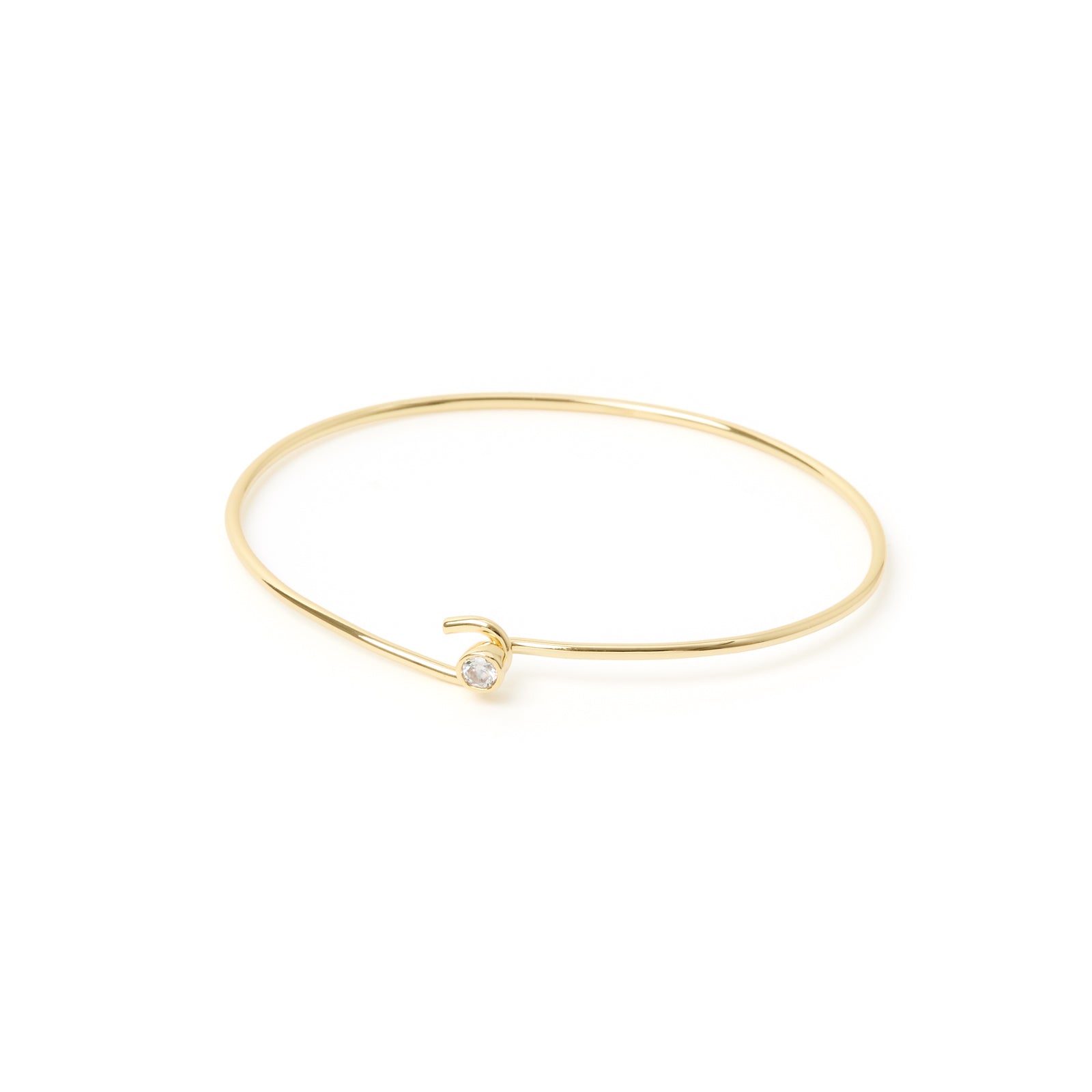Bracciale rigido porta charm Momenti mania - Oro - Sodini Bijoux