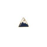 Orecchini con montagna Momenti mania - Multicolor - Sodini Bijoux