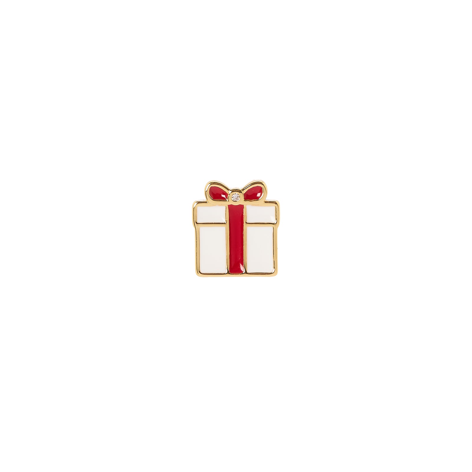 Orecchini con pacchetto regalo Momenti mania - Multicolor - Sodini Bijoux
