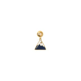 Pendente con montagna Momenti mania - Multicolor - Sodini Bijoux