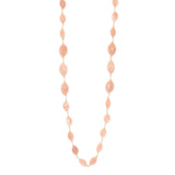 Collana lunga ciottoli Harper - Rosa - Sodini Bijoux