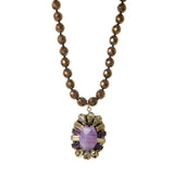 Collana di perline Marlene - Oro - Sodini Bijoux