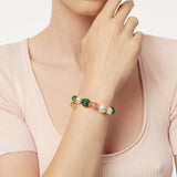 Bracciale elastico Matilda - Multicolor - Sodini Bijoux