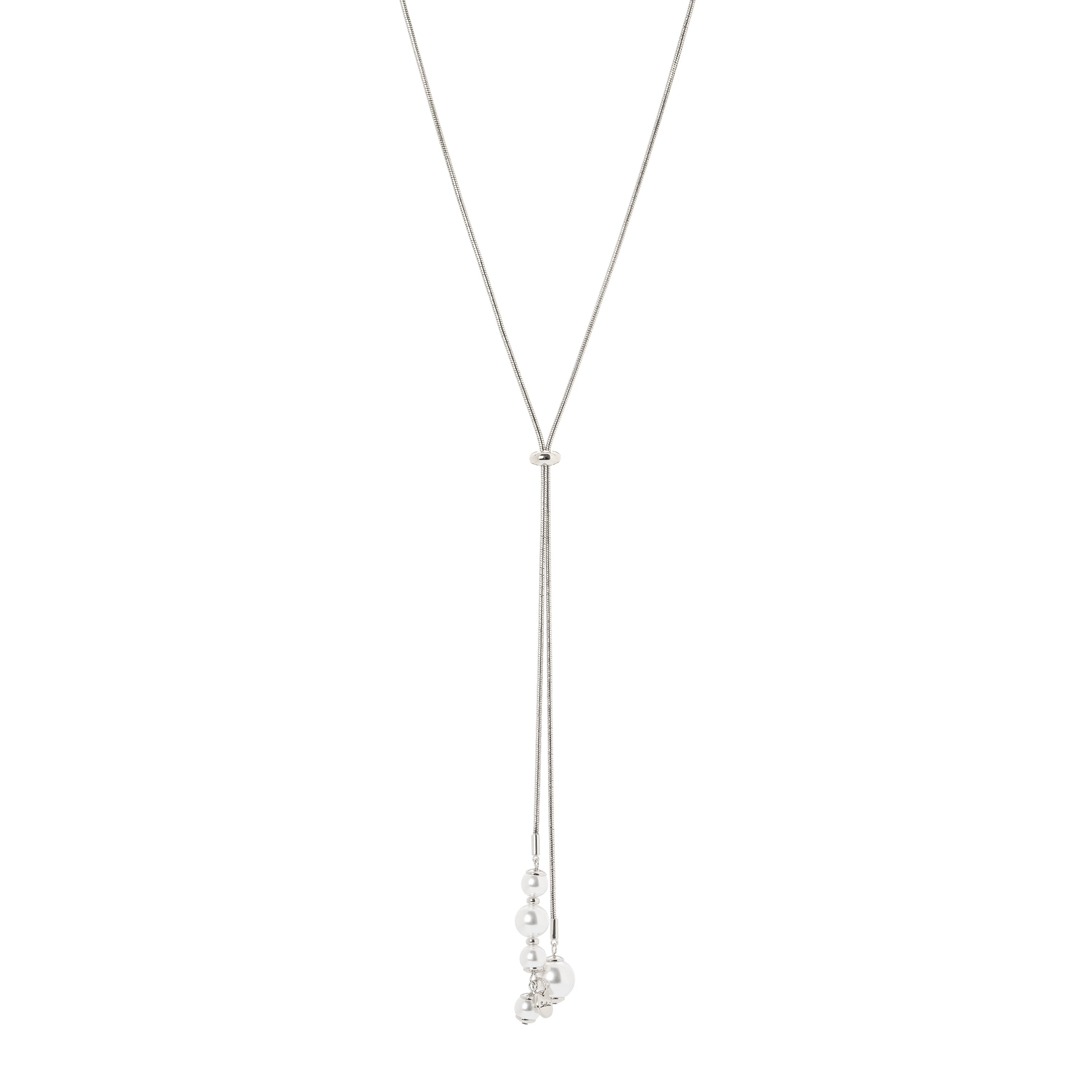 Collana serpentina Ninive - Argento - Sodini Bijoux