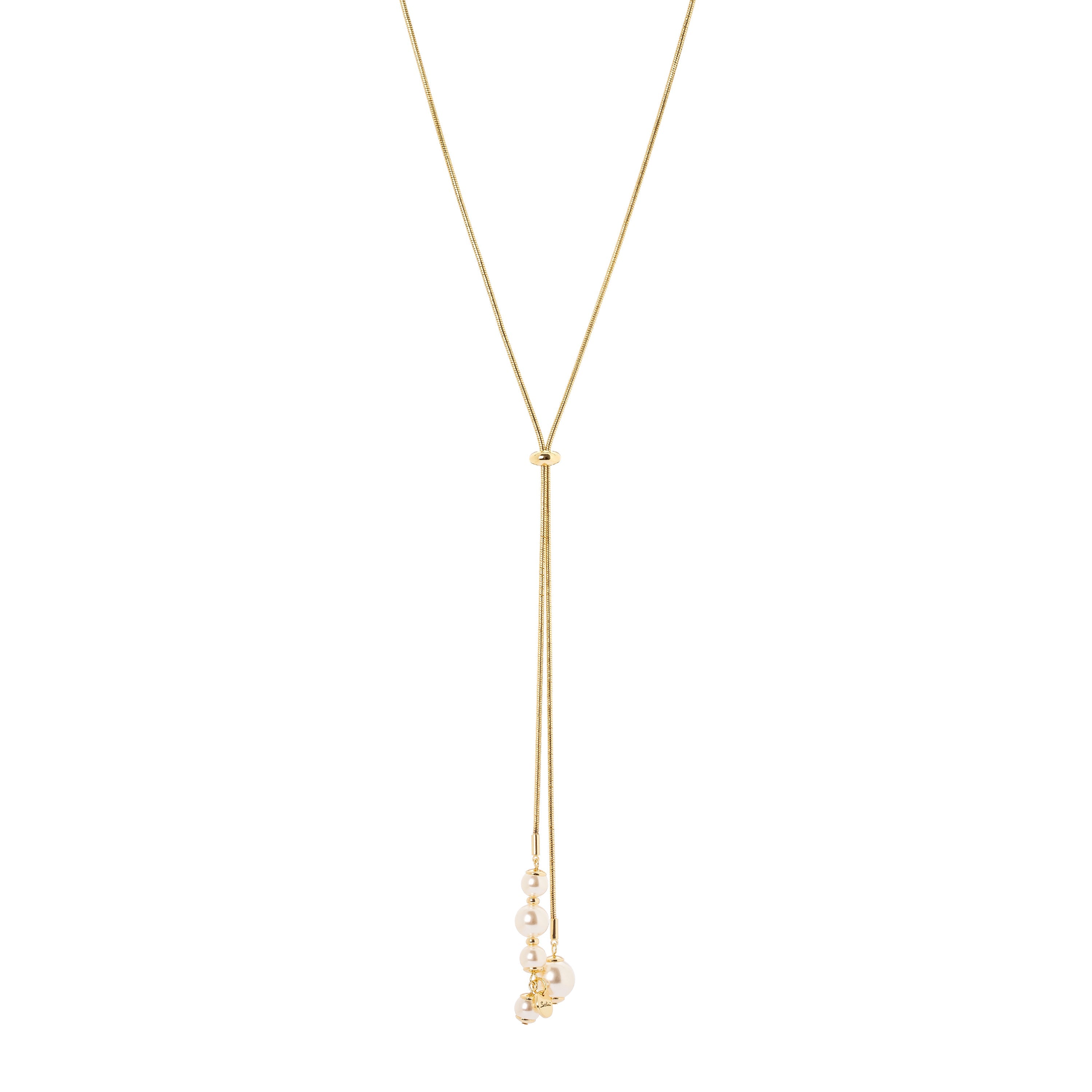 Collana serpentina Ninive - Oro - Sodini Bijoux
