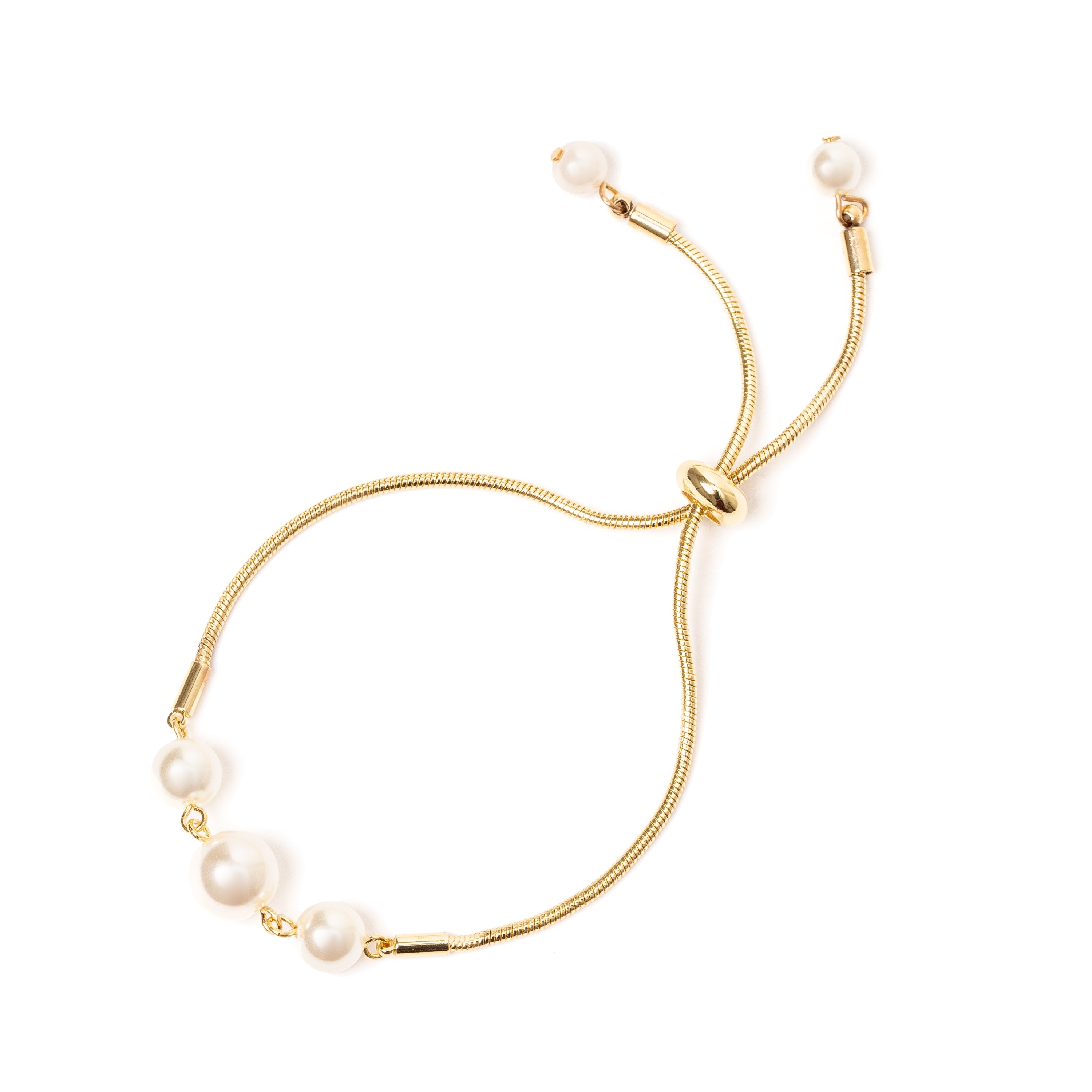 Bracciale catena serpentina Ninive - Oro - Sodini Bijoux