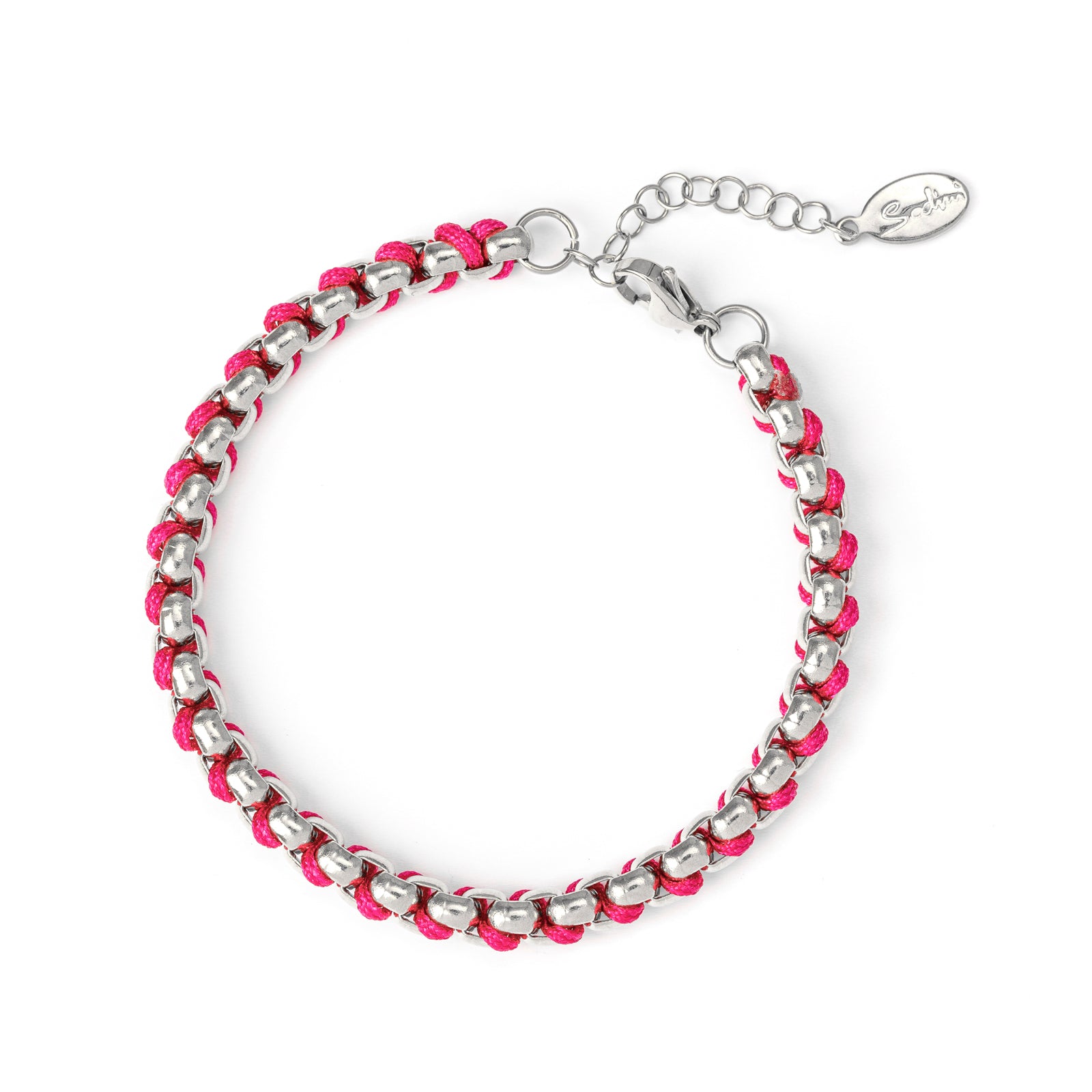 Bracciale rodio Fusion - Viola - Sodini Bijoux
