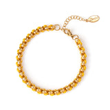Bracciale oro Fusion - Giallo - Sodini Bijoux