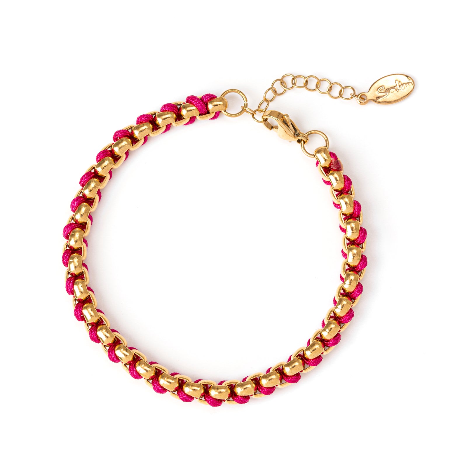 Bracciale oro Fusion - Viola - Sodini Bijoux