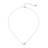 Girocollo con cilindretto Candy - Bianco - Sodini Bijoux