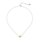 Girocollo con cilindretto Candy - Verde - Sodini Bijoux