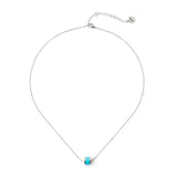 Girocollo con cilindretto Candy - Blu - Sodini Bijoux
