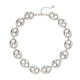 Collana maglie marine media Maris - Argento - Sodini Bijoux