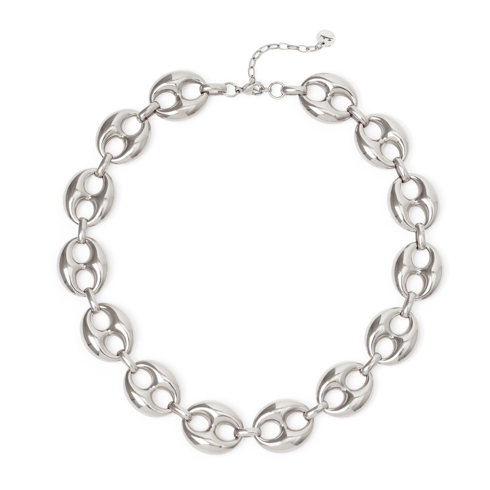 Collana maglie marine media Maris - Argento - Sodini Bijoux