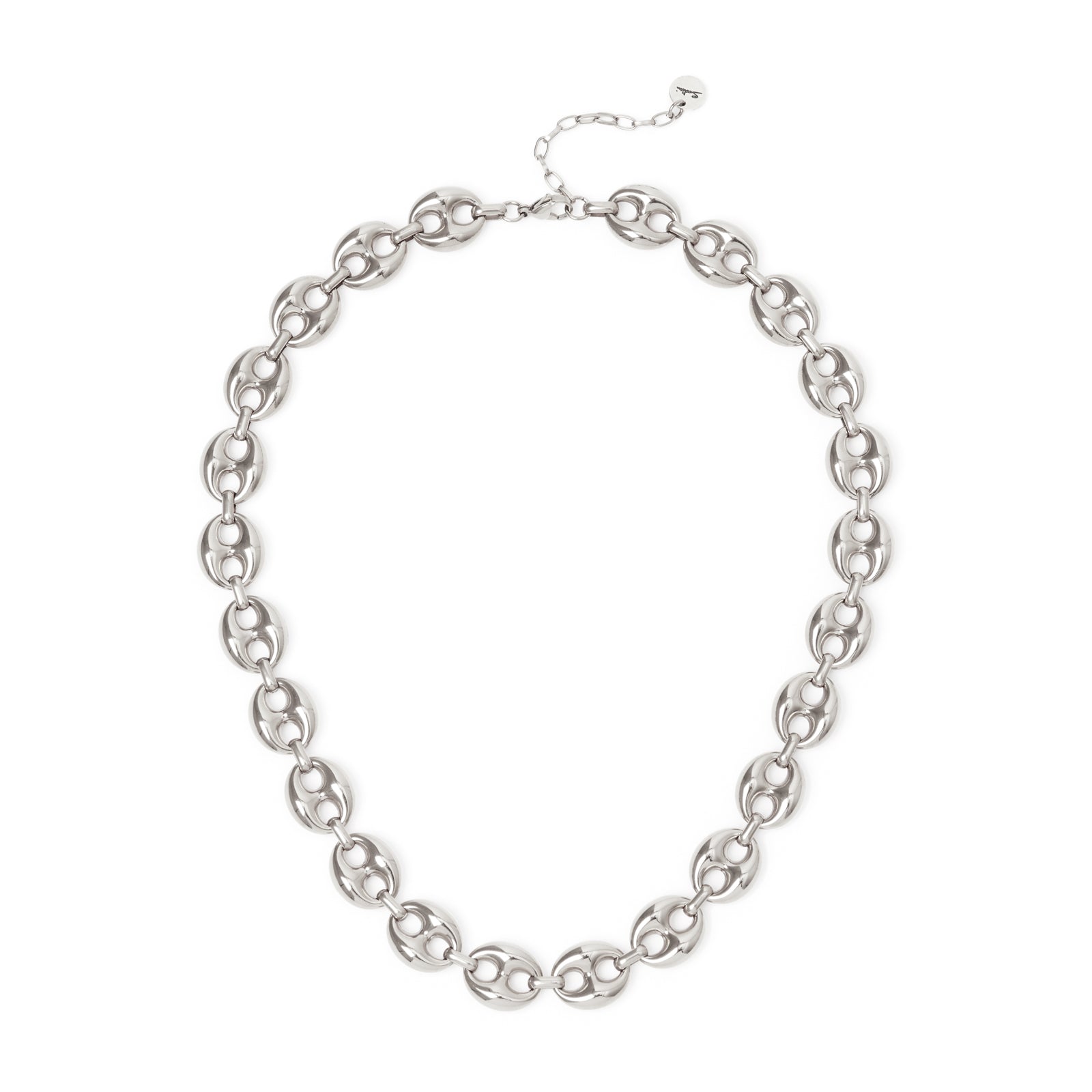 Collana maglie marine piccola Maris - Argento - Sodini Bijoux