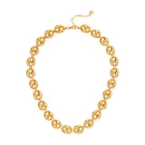 Collana maglie marine piccola Maris - Oro - Sodini Bijoux