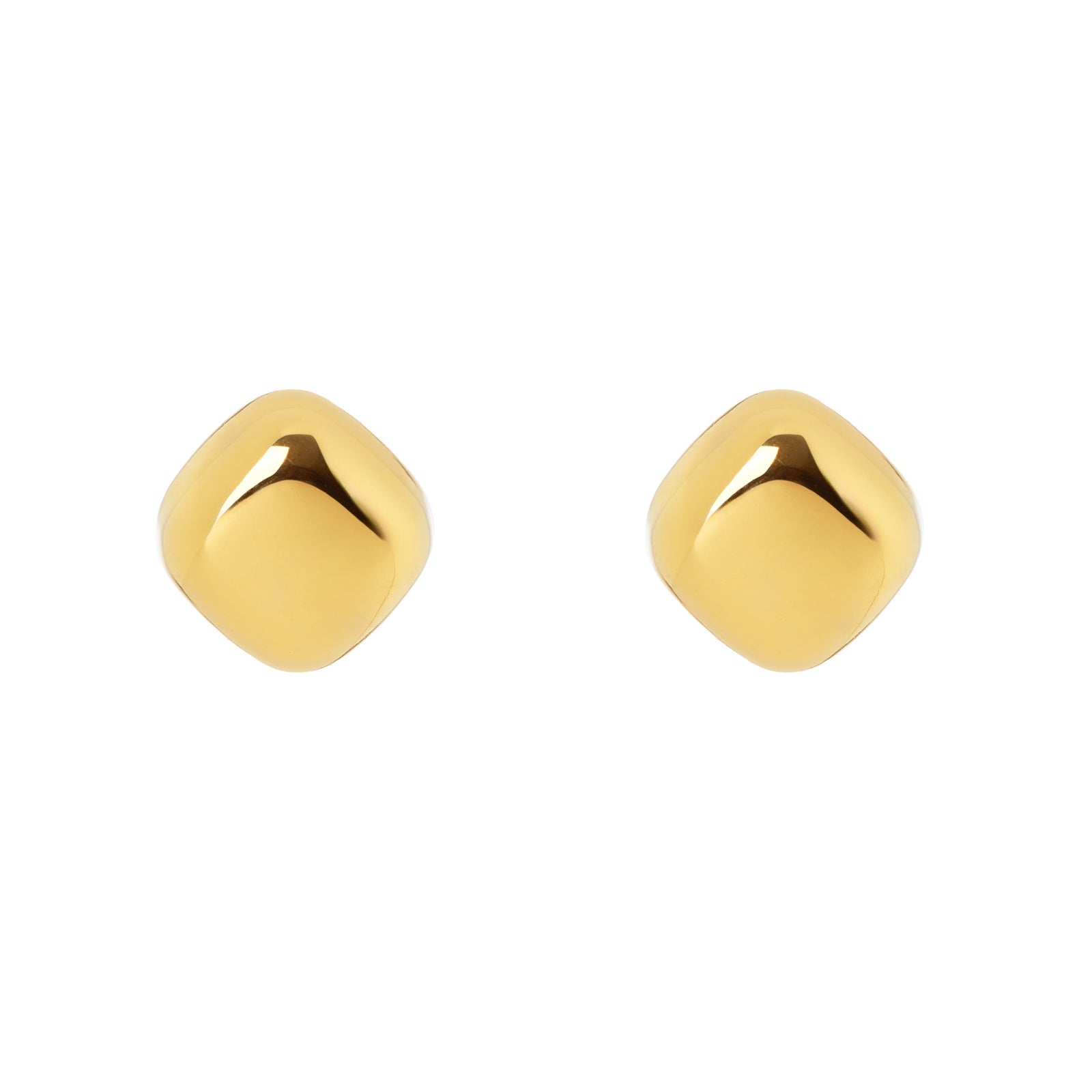 Orecchini a bonbon Domus - Oro - Sodini Bijoux