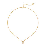 Girocollo e goccia rovesciata Gocciolina - Oro - Sodini Bijoux