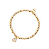 Bracciale elastico Gocciolina - Oro - Sodini Bijoux