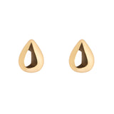 Orecchini piccola goccia Gocciolina - Oro - Sodini Bijoux